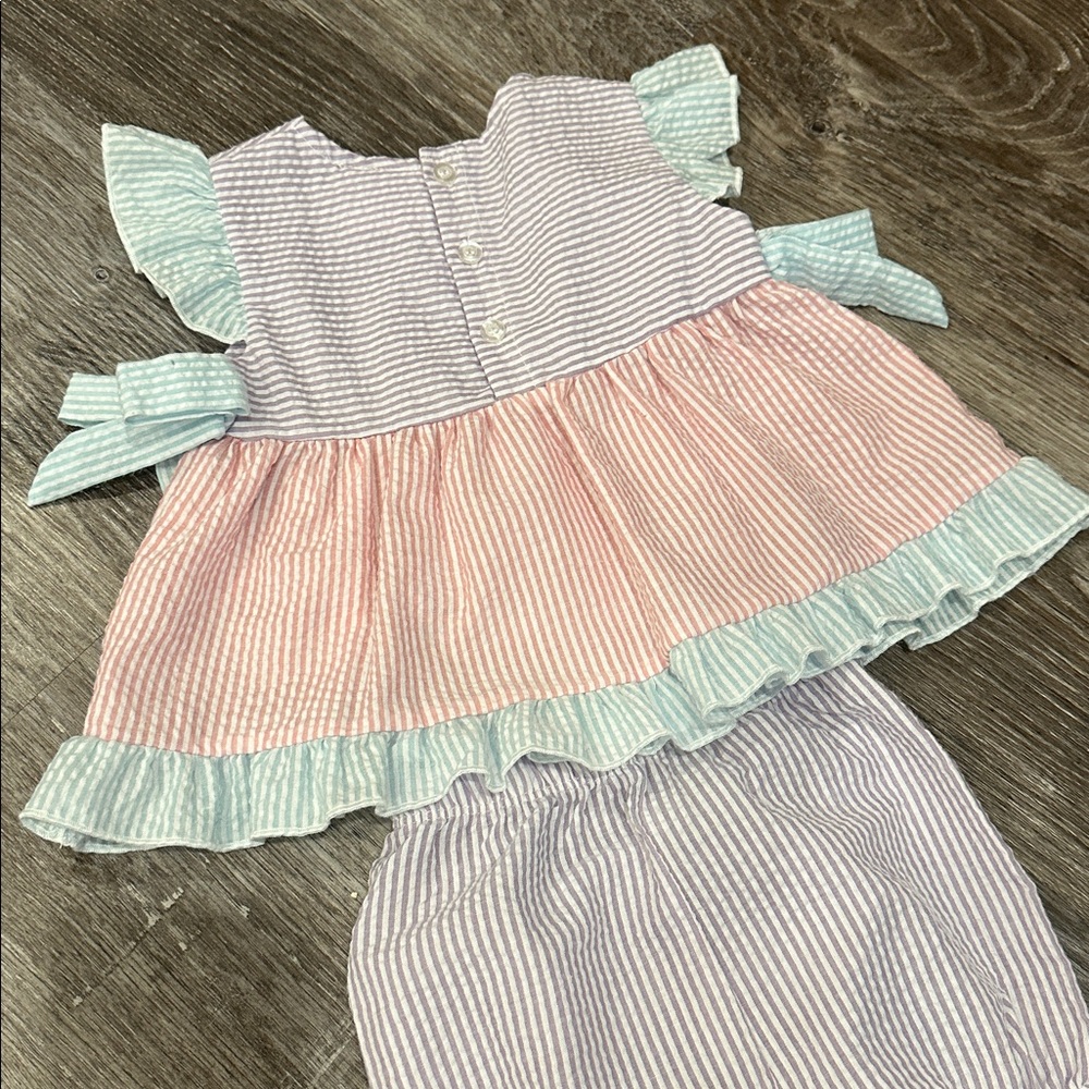 Color block 2 piece - Picture 3 of 3